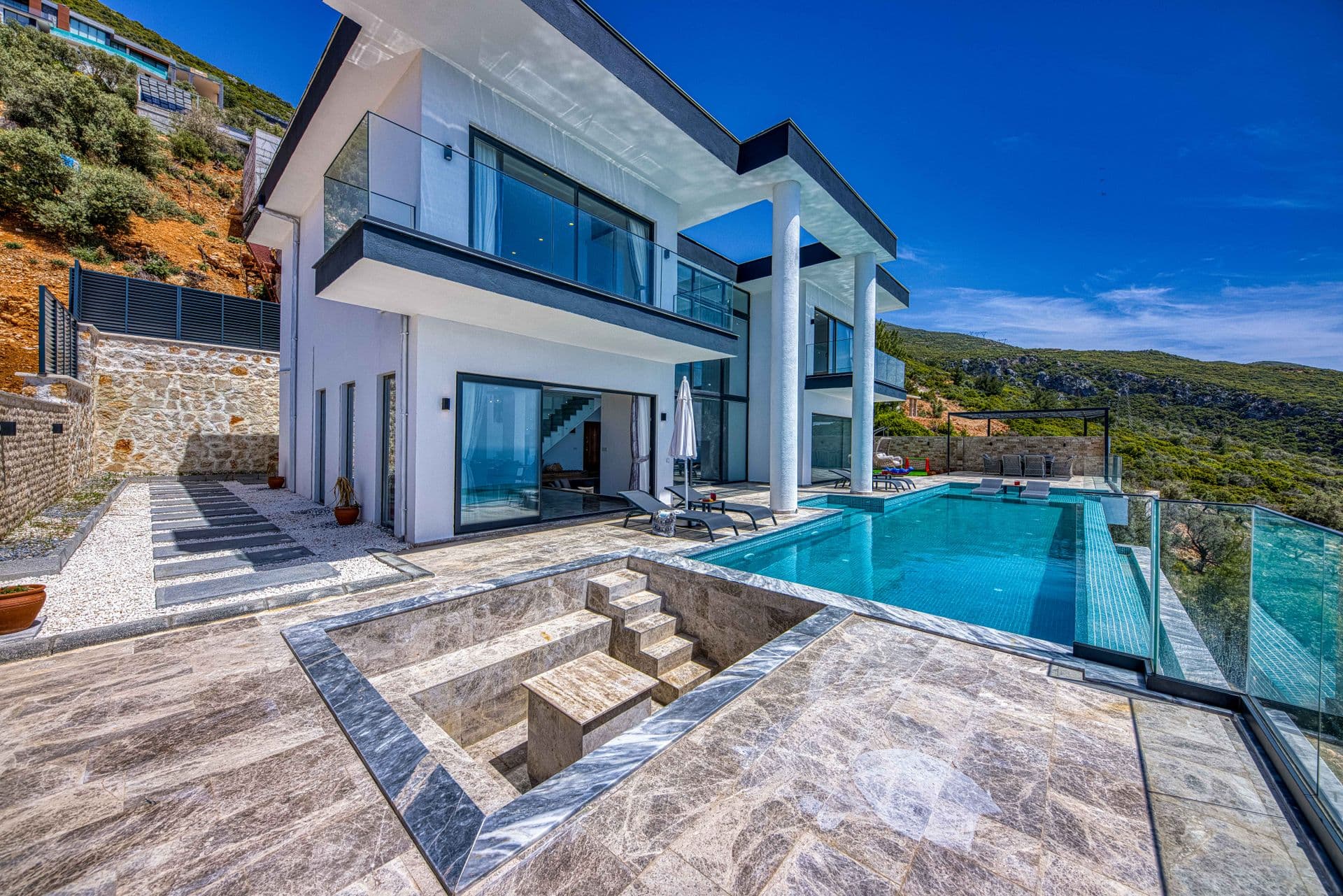 Garden Villa, Private Pool
