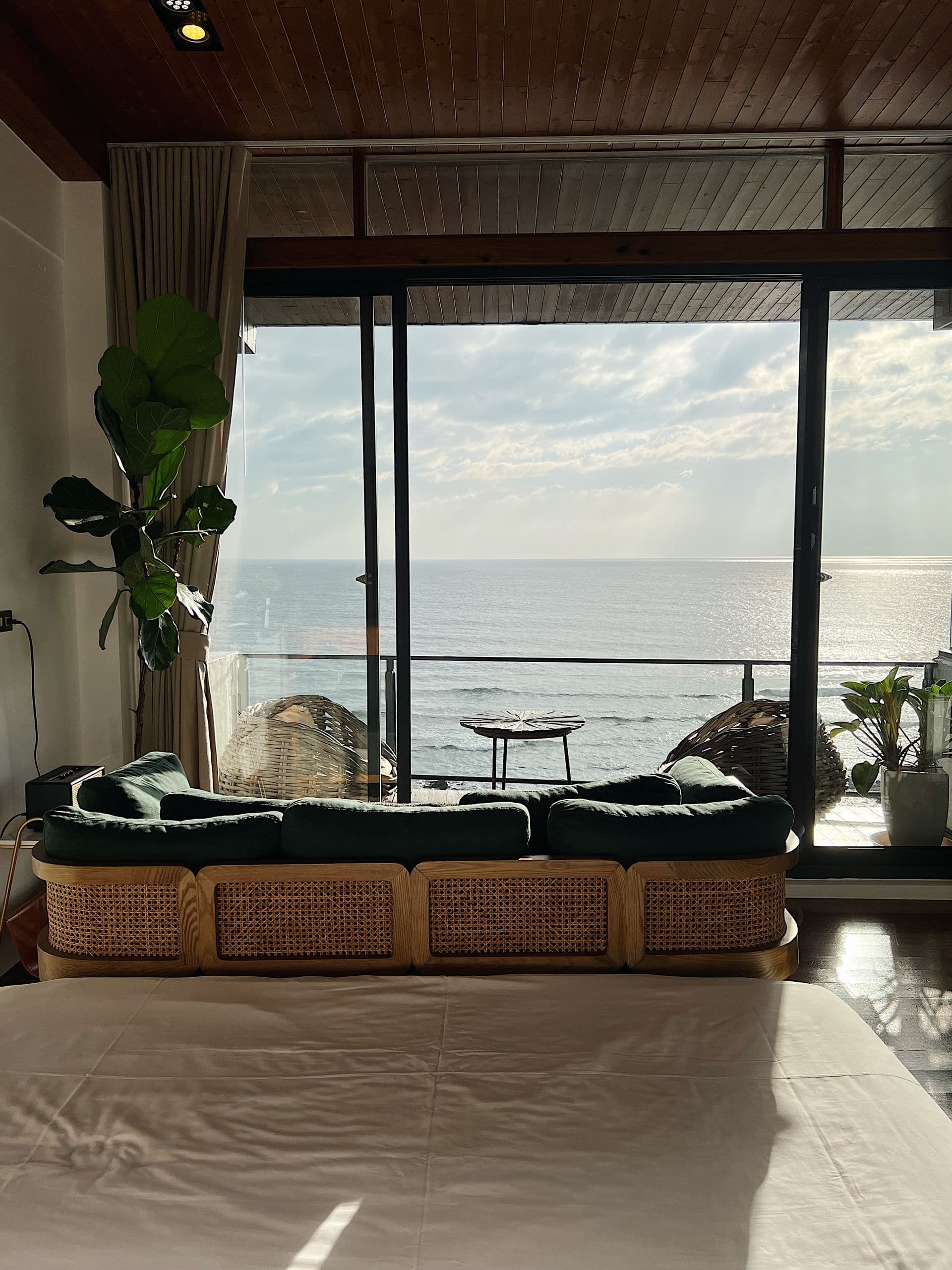 Panorama Room, Sea View